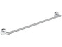 Toallero barra HOTELS ROUND 73,4 cm cromado - Roca