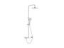 Columna Termostatica para Ducha con Repisa Index-T Switch 2V - Roca