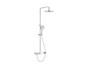 Columna Termostatica para Ducha con Repisa Index-T Switch 2V - Roca