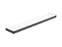 Repisa 60Cm Tempo Negro Mate - Roca