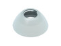Kit rosetón baño-ducha pared 3/4"x65x26 (2 unidades) - Roca