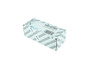 Kit Pulsador 6L Fluxor Wc Aqualine - Roca