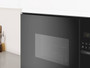Microondas 3Cg5175N2 Serie Cristal 38cm 25L Cristal negro - Balay