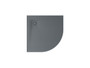 Plato Ducha Terran 800X800 Angular Blanco - Roca