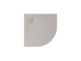 Plato Ducha Terran 800X800 Angular Blanco - Roca