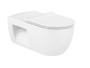 Taza Suspendida Access Rimless - Roca