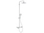 Columna Baño Ducha Termostatica Index-T Switch con Repisa - Roca