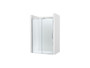 Mampara Naray L2-E 2000 Plata Transp - Roca