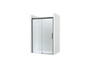 Mampara Naray L2-E 2000 Plata Transp - Roca