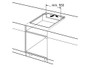 Encimera Induccion Balay 3 Zonas 60cm - Balay