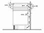 Encimera Induccion Balay 3 Zonas 60cm - Balay