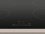 Placa Induccion 3Eb861Fr 60Cm Negro Bisel Del - Balay