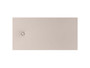 Plato Ducha Terran 120X80cm 63-Perla - Roca
