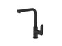 Grifo Cocina Cala negro mate - Roca