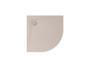 PLATO de DUCHA TERRAN 90X90 ANGULAR BLANCO - Roca