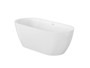 Bañera Noya 165 X 75 Acrilica - Roca