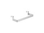 Toallero Lateral Compacto Para Mueble 275Mm - Roca