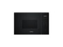 Microondas Iq500 Be525Lmb1 Electronico 382X594X317Mm 20L Cristal Negro - Siemens-Lb