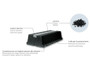 Bases Pavimento Antivibratorio Sbr 600X150X95 500Kg/Kit (2 Ud) - Vecamco