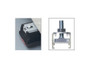 Bases Pavimento Antivibratorio Sbr 600X150X95 500Kg/Kit (2 Ud) - Vecamco