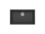 Fregadero riga 70 720x385x195mm con 1 cubeta con desagüe 34 - Roca