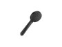 Mango ducha stela 100/3 negro mate - Roca