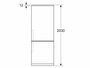 Combi Siemens Kg39Nsbbf Vidre Negre Mate - Siemens-Lb