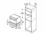 Modulo calentamiento serie 8 cristal negro - Bosch