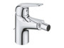 Monomando bide con cadenilla euroeco cromo - Grohe