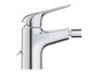 Monomando bide con cadenilla euroeco cromo - Grohe