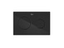 Placa pl10 dual grafito cepillado - Roca