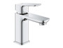 Mezclador monomando lavabo cubeo s push open apertura en frio cromo - Grohe