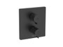 Griferia termostatica empotrable baño ducha t-500 cromo - Roca