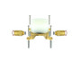 Kit base emp+elemt fijacion CLM B-D L90 - Roca