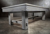 Doc & Holliday Churchill Slate Pool Table | Handmade in the USA