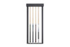 Doc & Holliday The Natural Billiards Cue Rack
