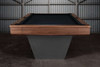 Doc & Holliday Doc & Holliday TRON Pool Table in Walnut