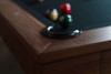 Doc & Holliday Doc & Holliday TRON Pool Table in Walnut