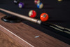 Doc & Holliday Doc & Holliday TRON Pool Table in Walnut