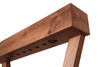 Doc & Holliday Doc & Holliday X Billiard Cue Wall Rack