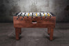 Custom Parsons-style foosball table by Doc & Holliday, handcrafted in the USA in collaboration with Tornado