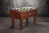 Doc & Holliday Parsons Foosball Table – USA-made luxury game room furniture with Tornado professional components