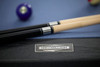 Doc & Holliday Doc & Holliday Kaci Slate Pool Table in Black Ash