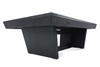 Doc & Holliday Doc & Holliday Kaci Slate Pool Table in Black Ash