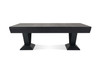 Doc & Holliday Savant Slate Pool Table in Black Ash