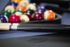Doc & Holliday Redford Slate Pool Table in Matte Black