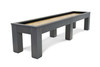 Doc & Holliday Peter Parsons Shuffleboard Table in Matte Smoke