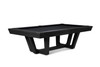 Doc & Holliday Gracy Slate Pool Table in Black Ash