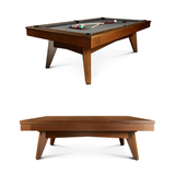 Doc & Holliday Scholar Slate Pool Table | Dining Top Option