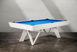 Doc & Holliday Deco Pool Table
